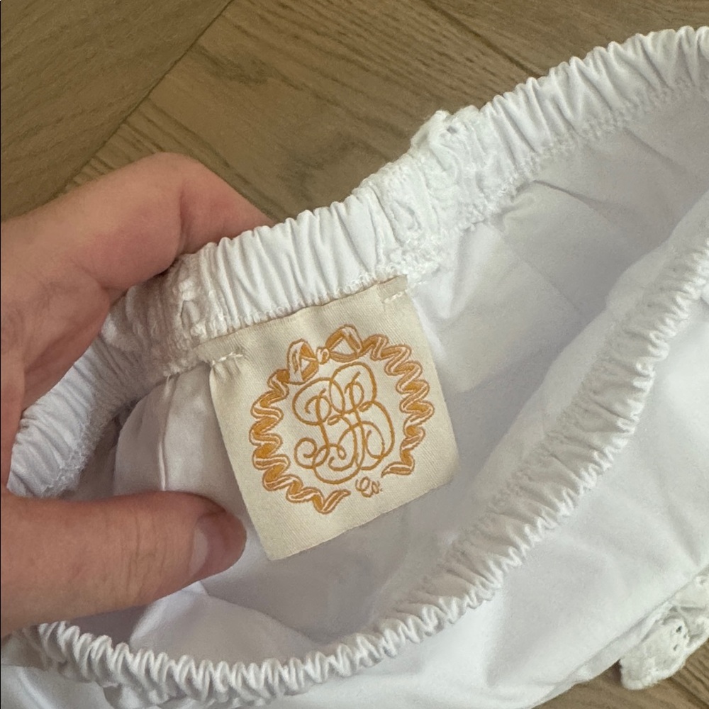 The Beaufort Bonnet Company Belles Bloomers 2T - 3T - Picture 4 of 5